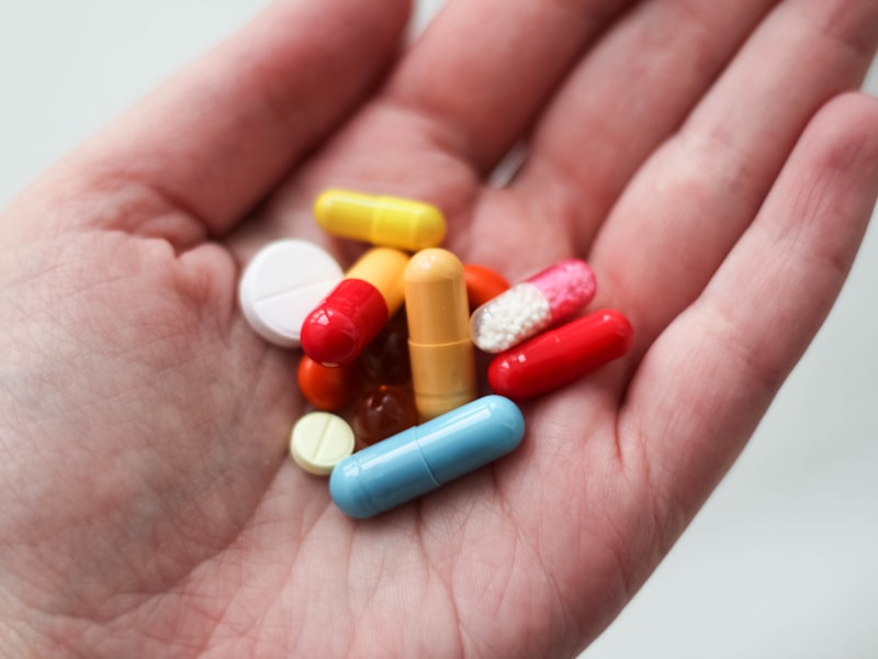 慢性病用药安全:长期服药患者必知的注意事项